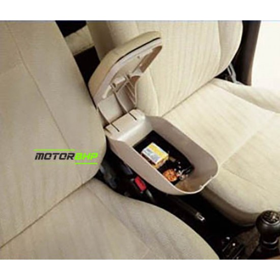 Maruti Suzuki Ignis Beige Car Armrest  