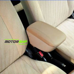 Ford New Figo Beige Car Armrest  Ford New Figo Beige Car Armrest