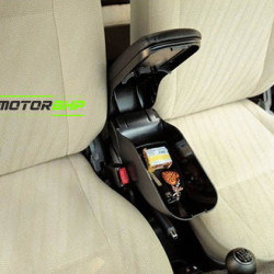 Maruti Suzuki New Ertiga  Black Car Armrest  Maruti Suzuki New Ertiga  Black Car Armrest