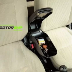 Maruti Suzuki New Ertiga  Black Car Armrest 