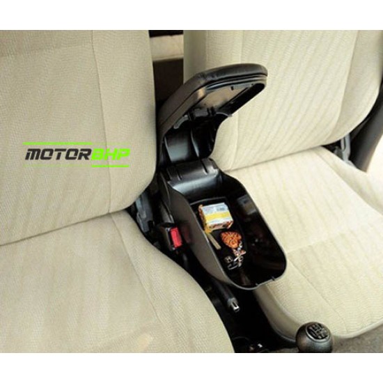 Maruti Suzuki WagonR Stingray Black Car Armrest 