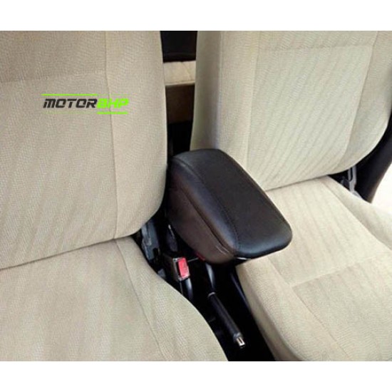 Maruti 800 Black Car Armrest 