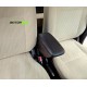 Hyundai Verna Black Car Armrest 