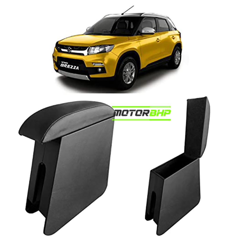 Buy Maruti Suzuki Brezza (2020 Onwards) Car Armrest Center