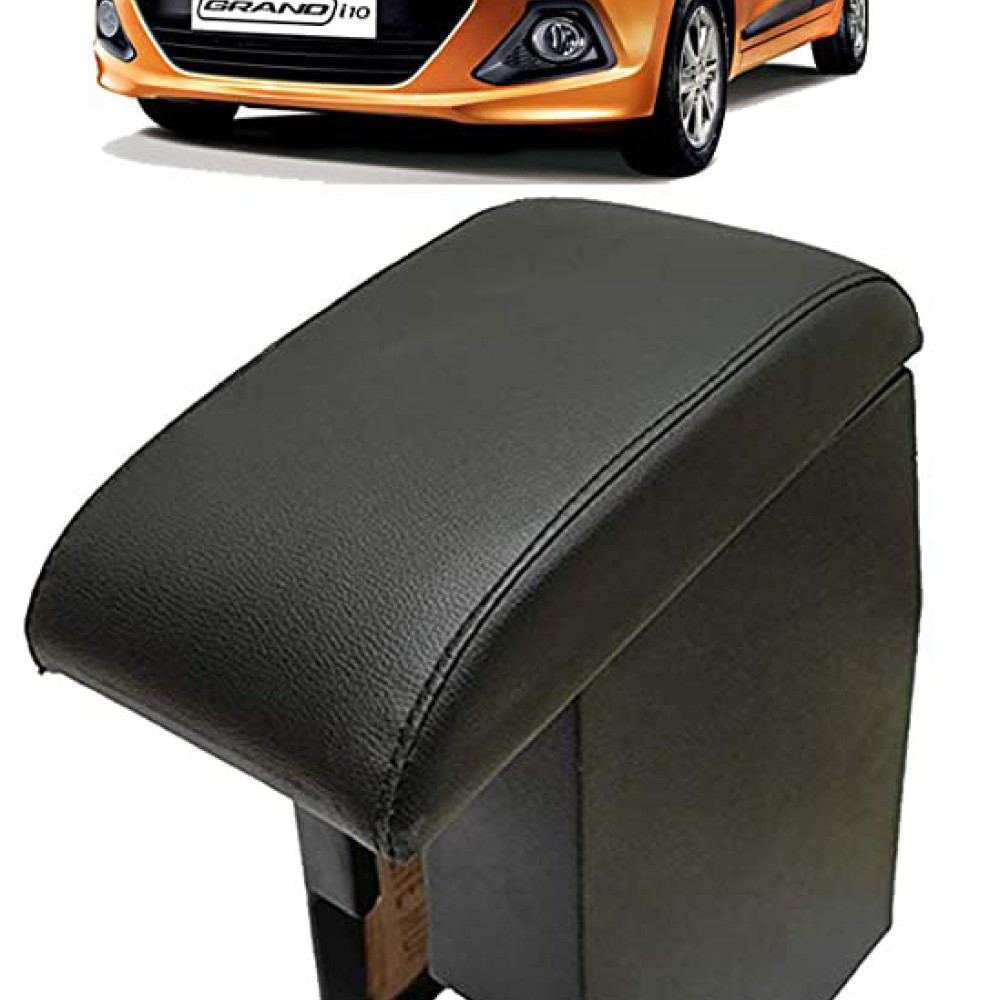Buy Hyundai Grand i10 Car Armrest Center Console Hand Rest