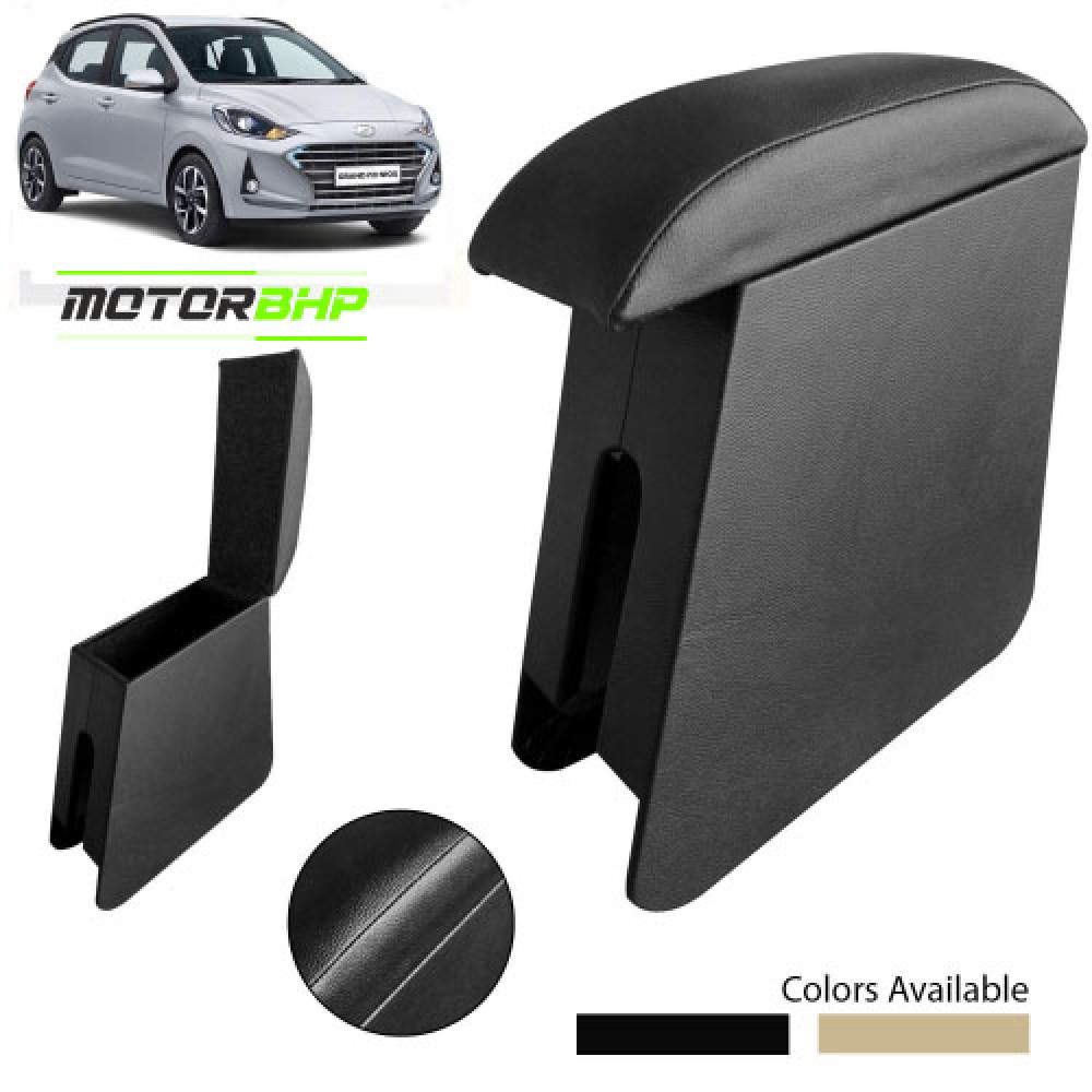 Buy Hyundai Grand i10 Nios Car Armrest Center Console Hand
