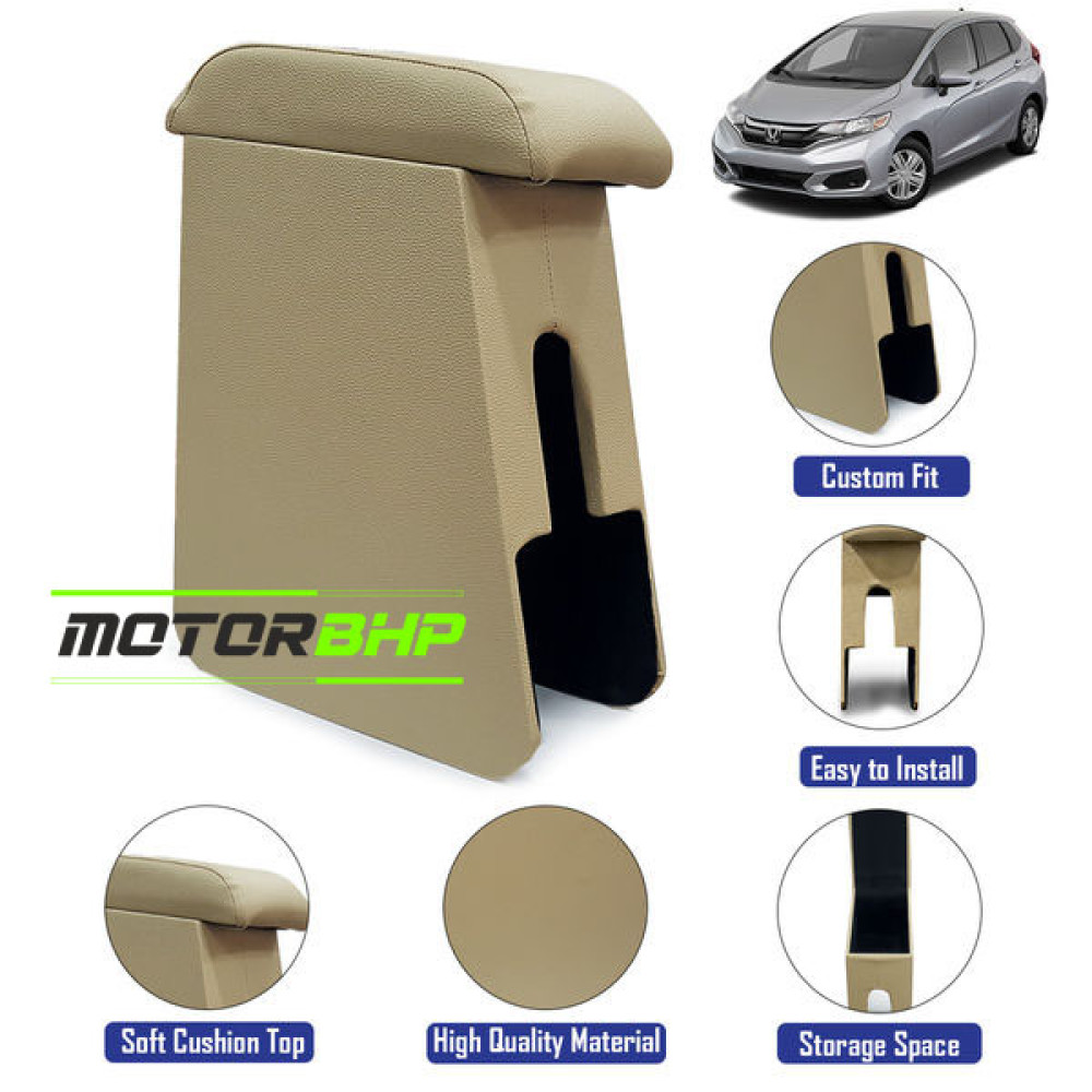 Buy Honda Jazz (2015 Onwards) Car Armrest Center Console