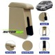 Honda Jazz (2015 Onwards) Custom Fitted Wooden Car Center Console Armrest - Beige