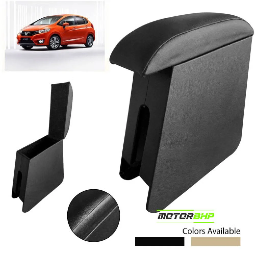 Buy Honda Jazz (2015 Onwards) Car Armrest Center Console