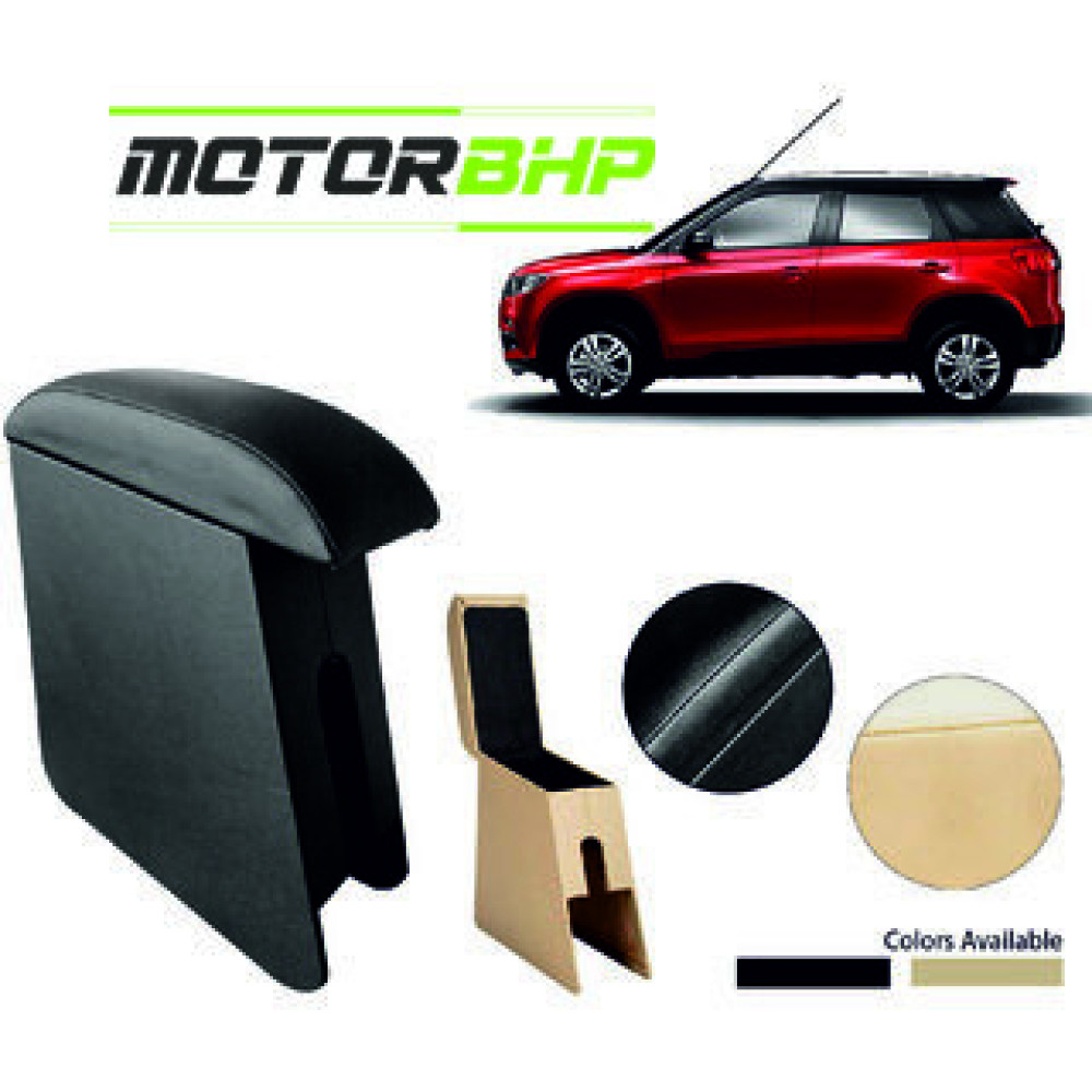 Buy Maruti Suzuki Brezza (20162019) Car Armrest Center Console