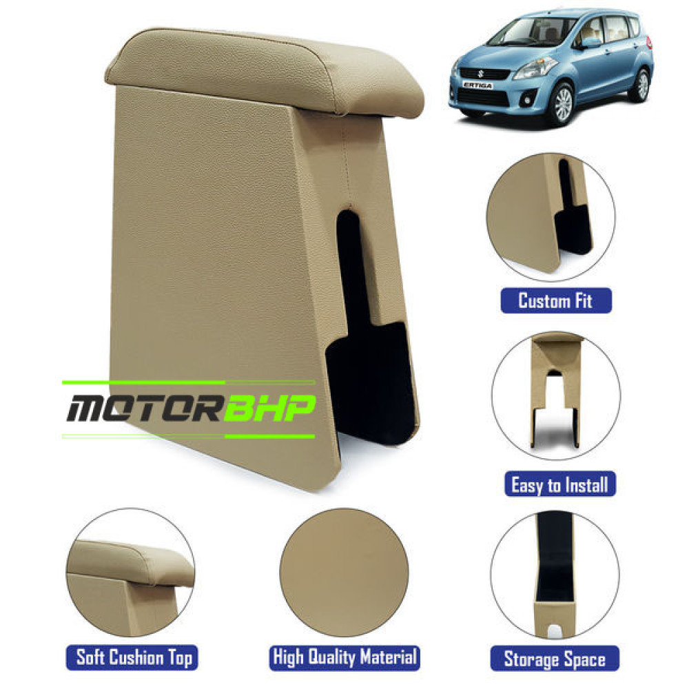 Buy Maruti Suzuki Ertiga Old Car Armrest Center Console Hand