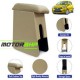 Maruti Suzuki S Cross (2014-2017) Custom Fitted Wooden Car Center Console Armrest - Beige