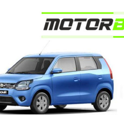 Maruti Suzuki WagonR (2019 Onwards) Custom Fitted Wooden Car Center Console Armrest - Beige Maruti Suzuki WagonR (2019 Onwards) Custom Fitted Wooden Car Center Console Armrest - Beige