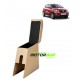 Renault Kwid (2019 Onwards) Custom Fitted Wooden Car Center Console Armrest - Beige