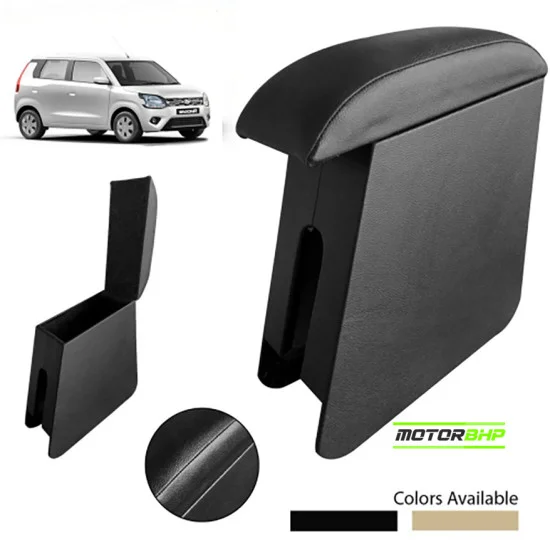 Buy Maruti Suzuki WagonR (2019 Onwards) Car Armrest Center