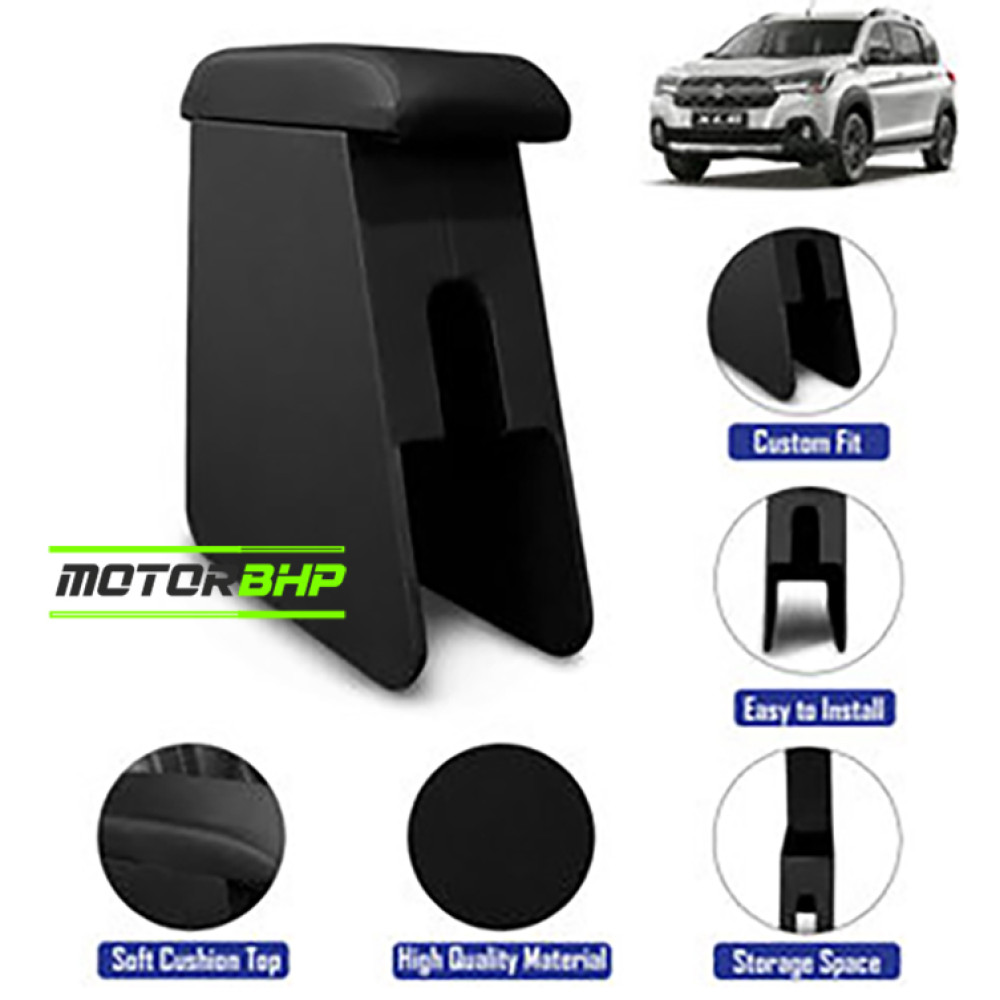 Buy Maruti Suzuki Xl6 (2019 Onwards) Car Armrest Center Console