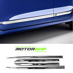 Ford Figo Aspire Chrome Door Beading  Ford Figo Aspire Chrome Door Beading
