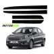  Ford Figo Aspire Door Beading Matte Black