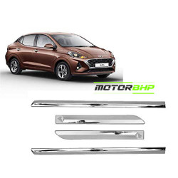 Hyundai Aura Chrome Door Beading 
