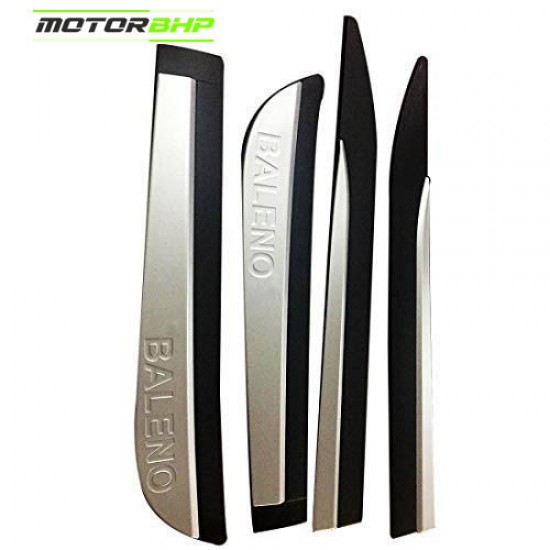 GFX Maruti Suzuki Baleno Side Door Beading /Cladding (2015-Onwards)