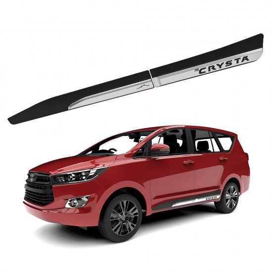 Toyota Innova Crysta Side Door Beading / Cladding