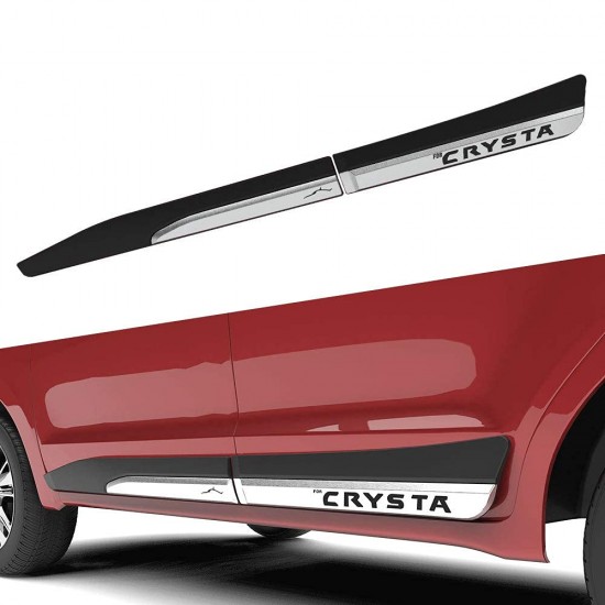 Toyota Innova Crysta Side Door Beading / Cladding