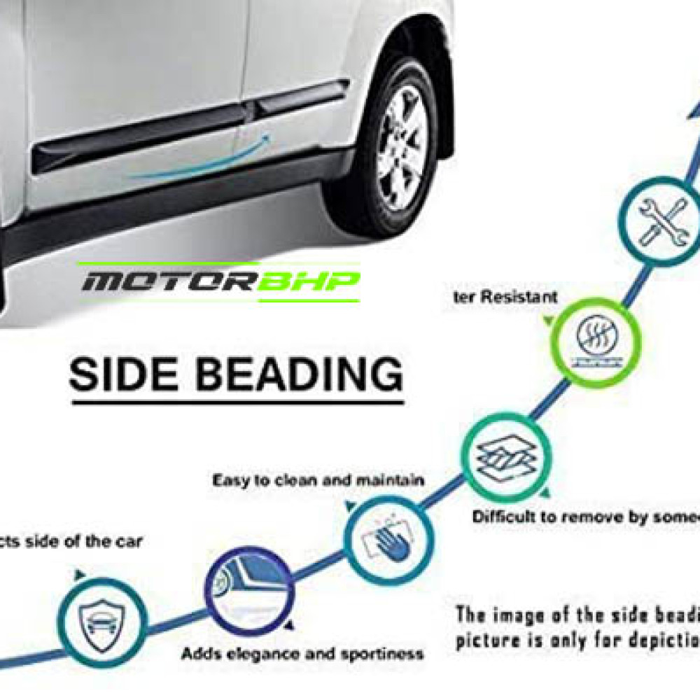 Buy Glanza Side Beading Car Accessories Online Shopping Store