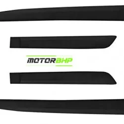  Ford Figo Door Beading Matte Black
