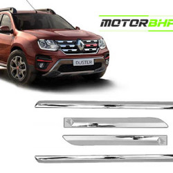 Renault Duster Chrome Door Beading  Renault Duster Chrome Door Beading