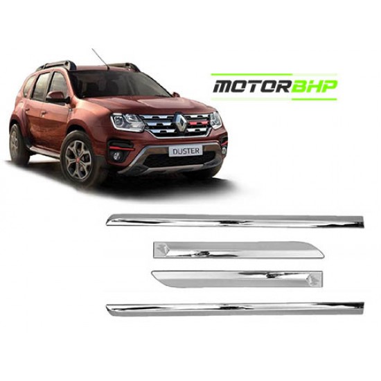 Renault Duster Chrome Door Beading 