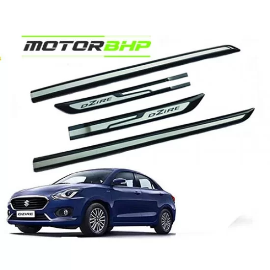 Swift dzire accessories clearance price list