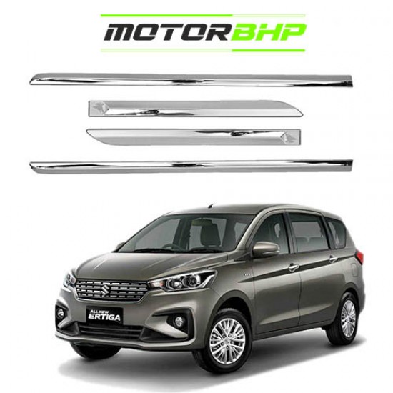 Maruti Suzuki Ertiga Chrome Door Beading 