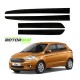  Ford Figo Door Beading Matte Black