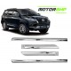  Toyota Fortuner Chrome Door Beading 