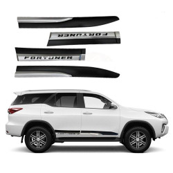 Toyota fortuner Door Beading /Cladding  Toyota fortuner Door Beading /Cladding