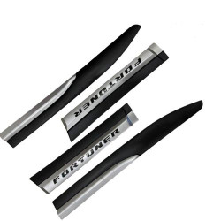 Toyota fortuner Door Beading /Cladding  Toyota fortuner Door Beading /Cladding