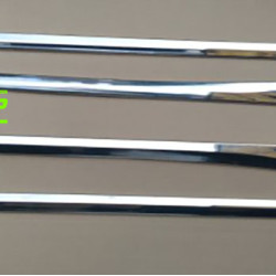 Hyundai Alcazar Chrome Door Beading Hyundai Alcazar Chrome Door Beading