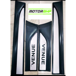 Hyundai Venue Door Side Beading / Cladding Hyundai Venue Door Side Beading / Cladding
