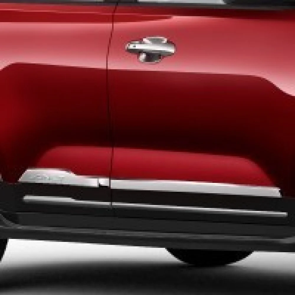 Side Beadings Buy Kia chrome Body Side Moulding Car