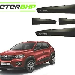  Renault Kwid Door Beading Matte Black 