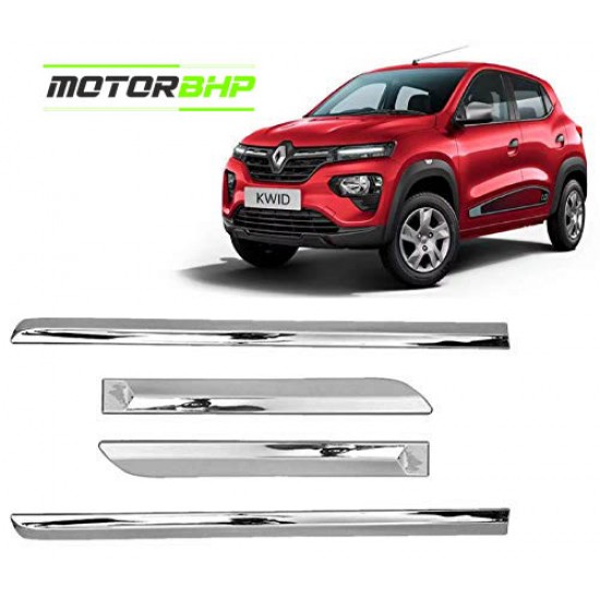 Renault Kwid Chrome Door Beading  