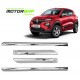 Renault Kwid Chrome Door Beading  