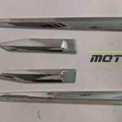 Tata Nexon Chrome Door Beading   Tata Nexon Chrome Door Beading