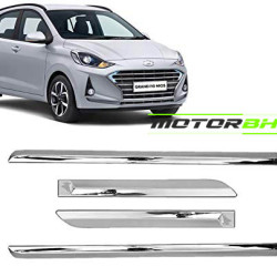 Hyundai Grand i10 NIOS Chrome Door Beading  Hyundai Grand i10 NIOS Chrome Door Beading