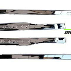 Kia Sonet Chrome Door Beading  Kia Sonet Chrome Door Beading