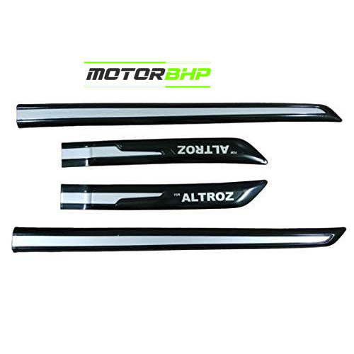 Buy Tata Altroz Bumper Protector Car Accessories Online Shopping