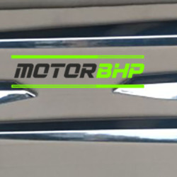 Tata Punch Chrome Door Beading Tata Punch Chrome Door Beading