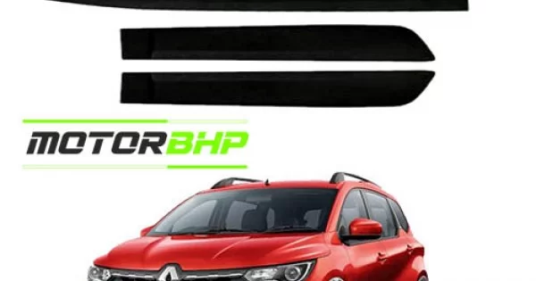 Renault triber clearance chrome kit