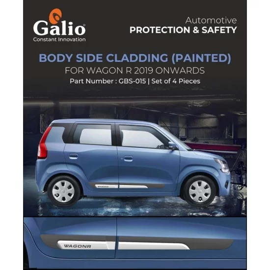 Buy Maruti Suzuki WagonR Side Beading Car Accessories Online