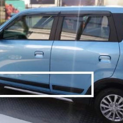 Maruti Suzuki WagonR Door Beading Black (2019-Onwards)  Maruti Suzuki WagonR Door Beading Black (2019-Onwards)